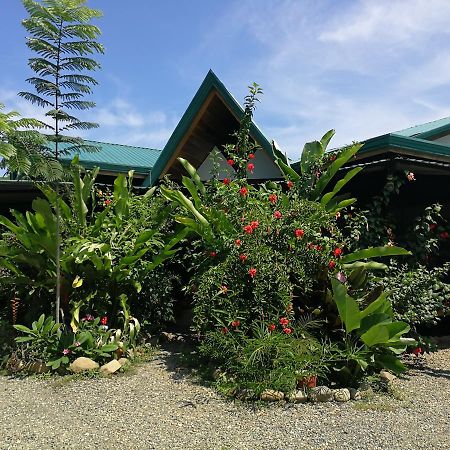 Casa Bali Verde Uvita Esterno foto