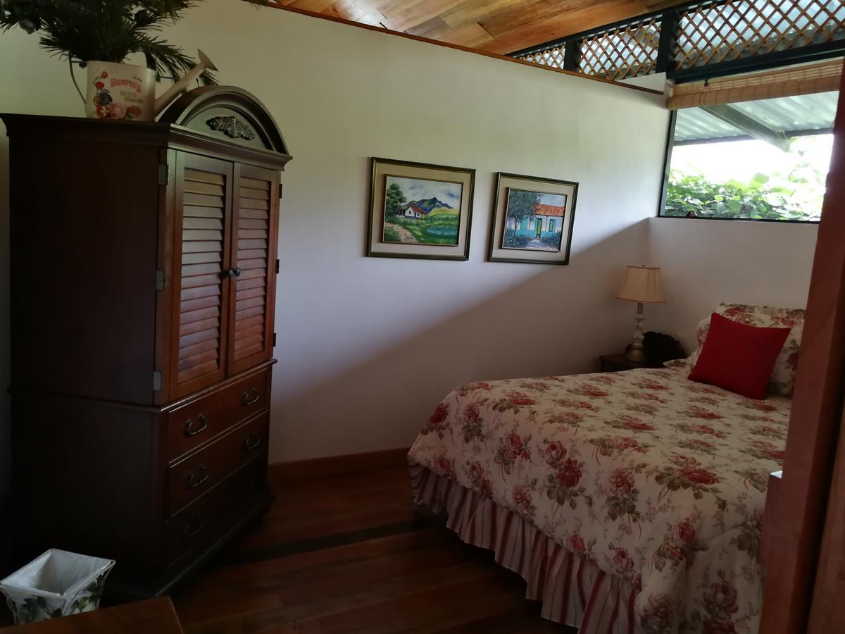 Casa Bali Verde Uvita Esterno foto
