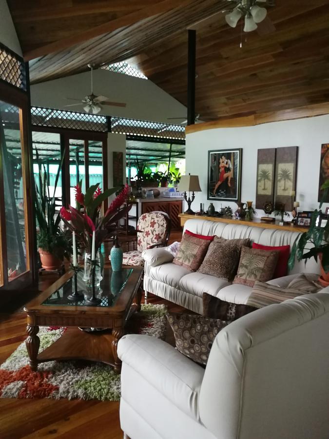 Casa Bali Verde Uvita Esterno foto