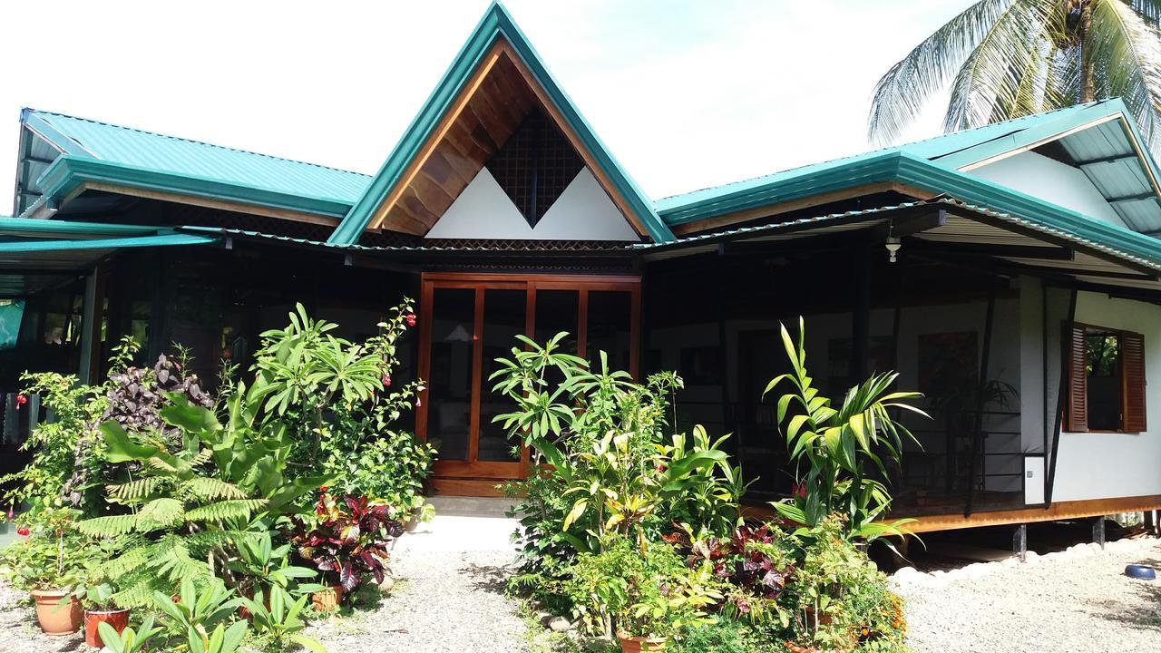 Casa Bali Verde Uvita Esterno foto