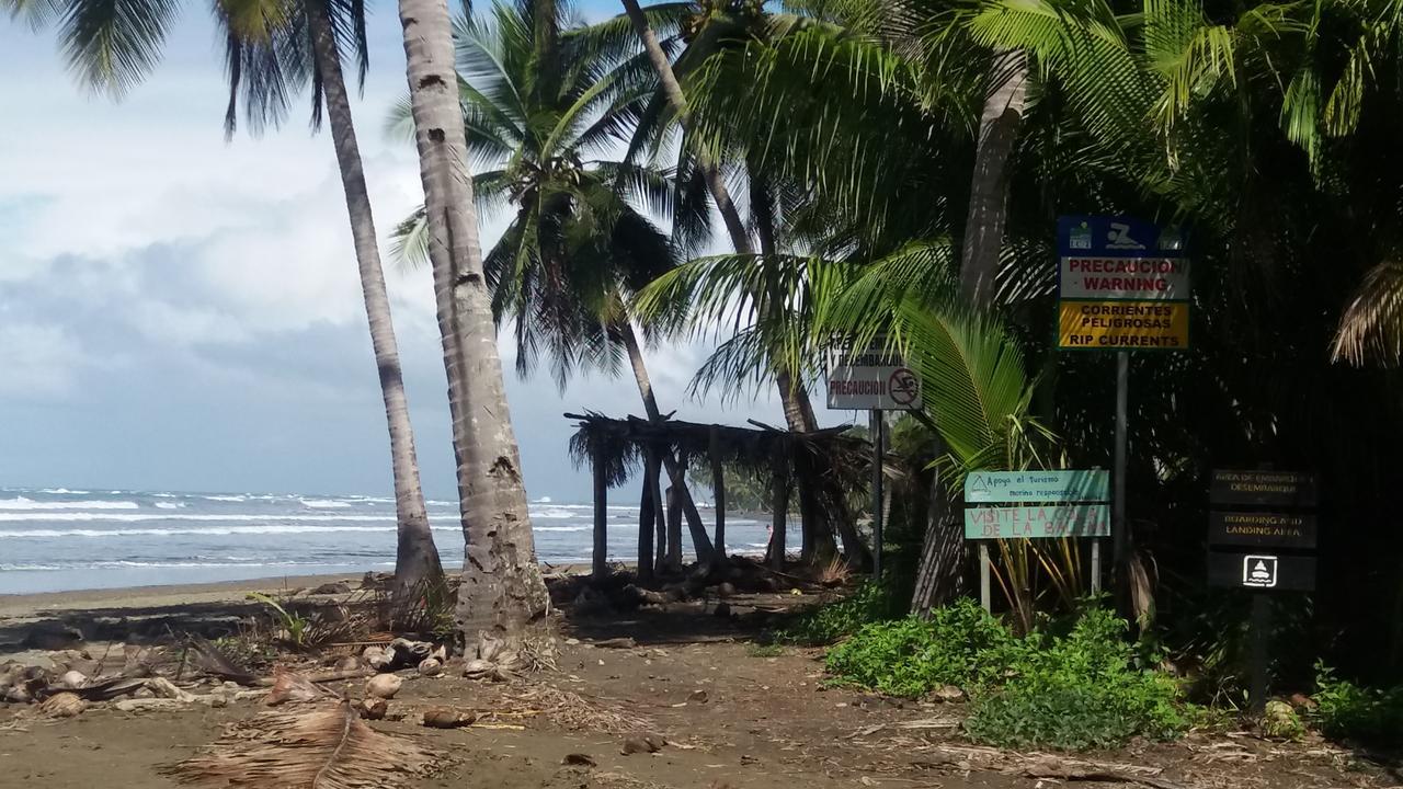 Casa Bali Verde Uvita Esterno foto