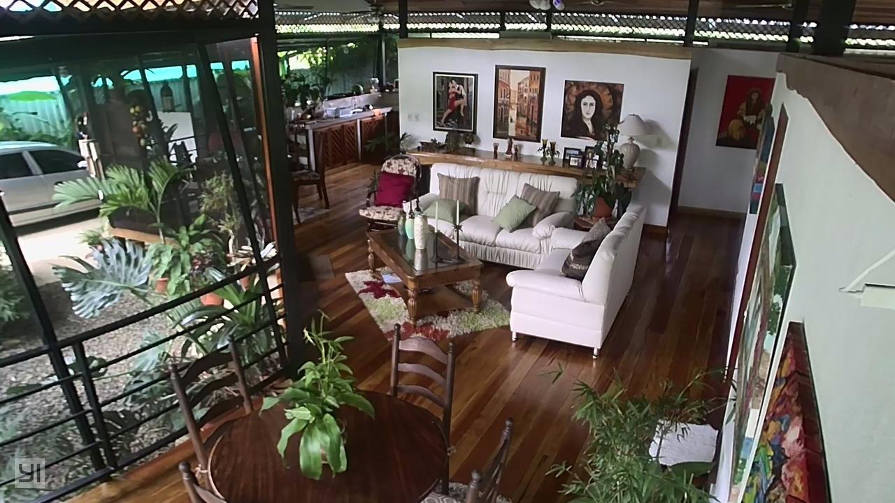 Casa Bali Verde Uvita Esterno foto