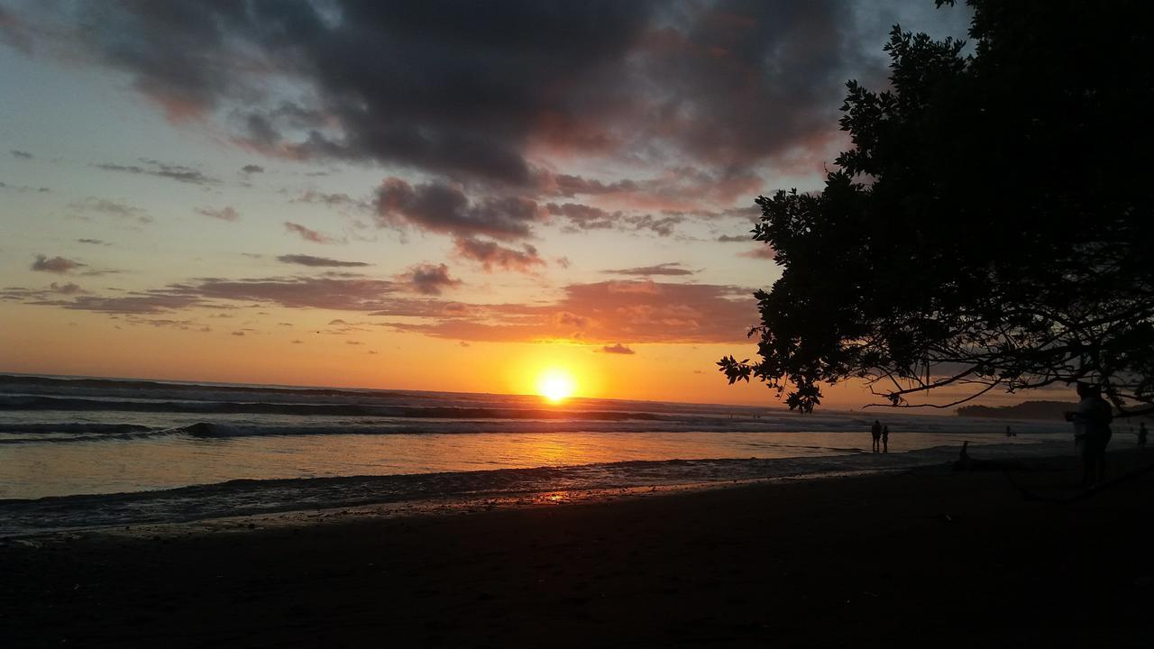 Casa Bali Verde Uvita Esterno foto